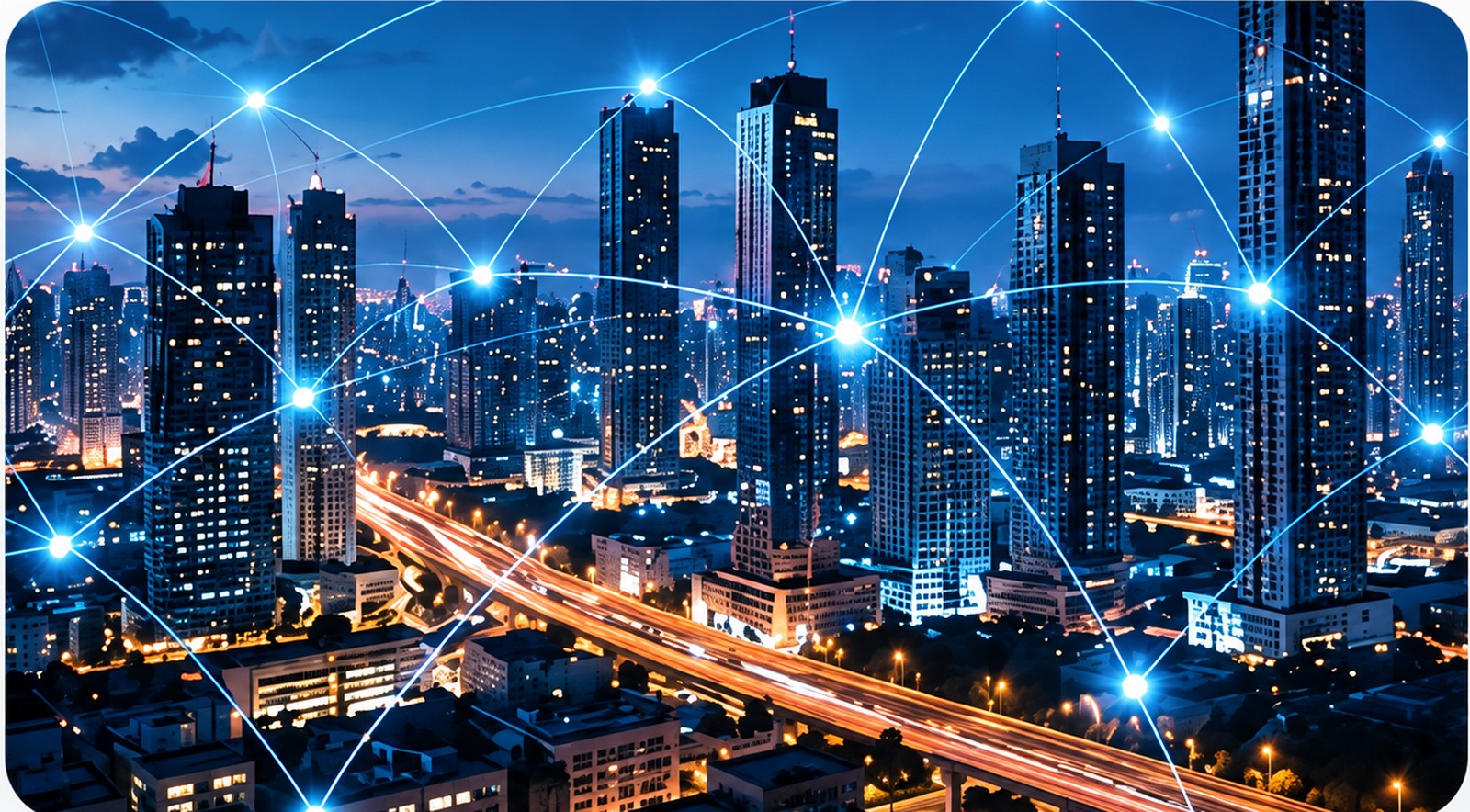 Tecnología y conectividad empresarial